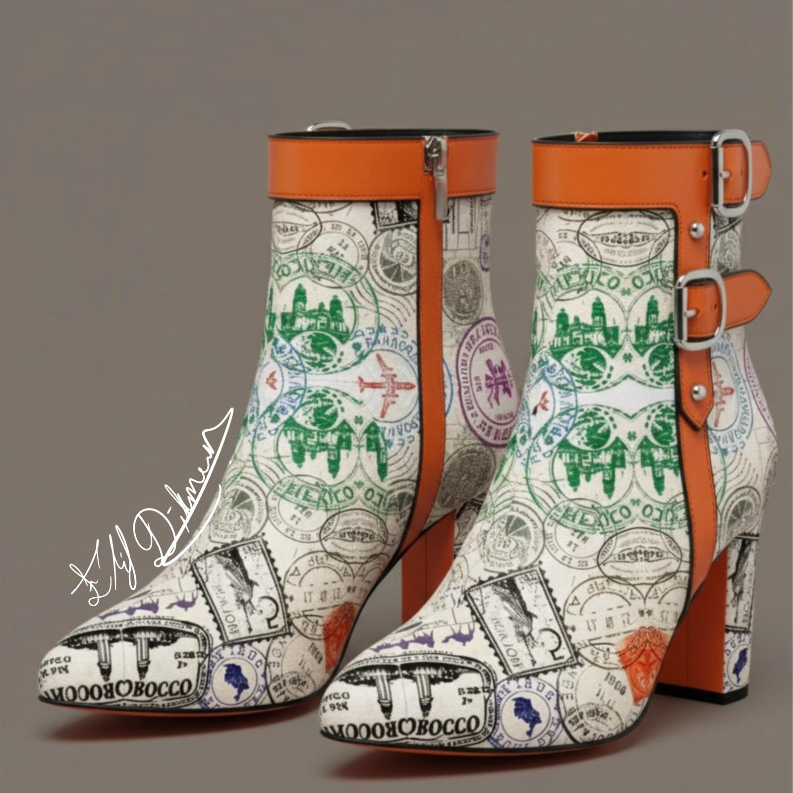 Shoe Design 14