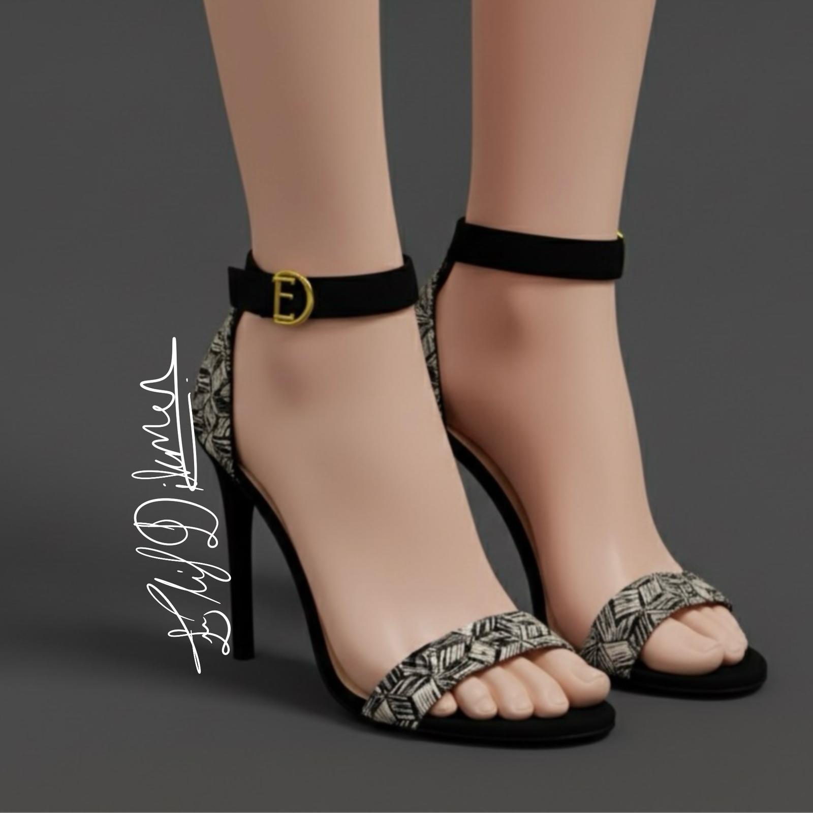 Shoe Design 16
