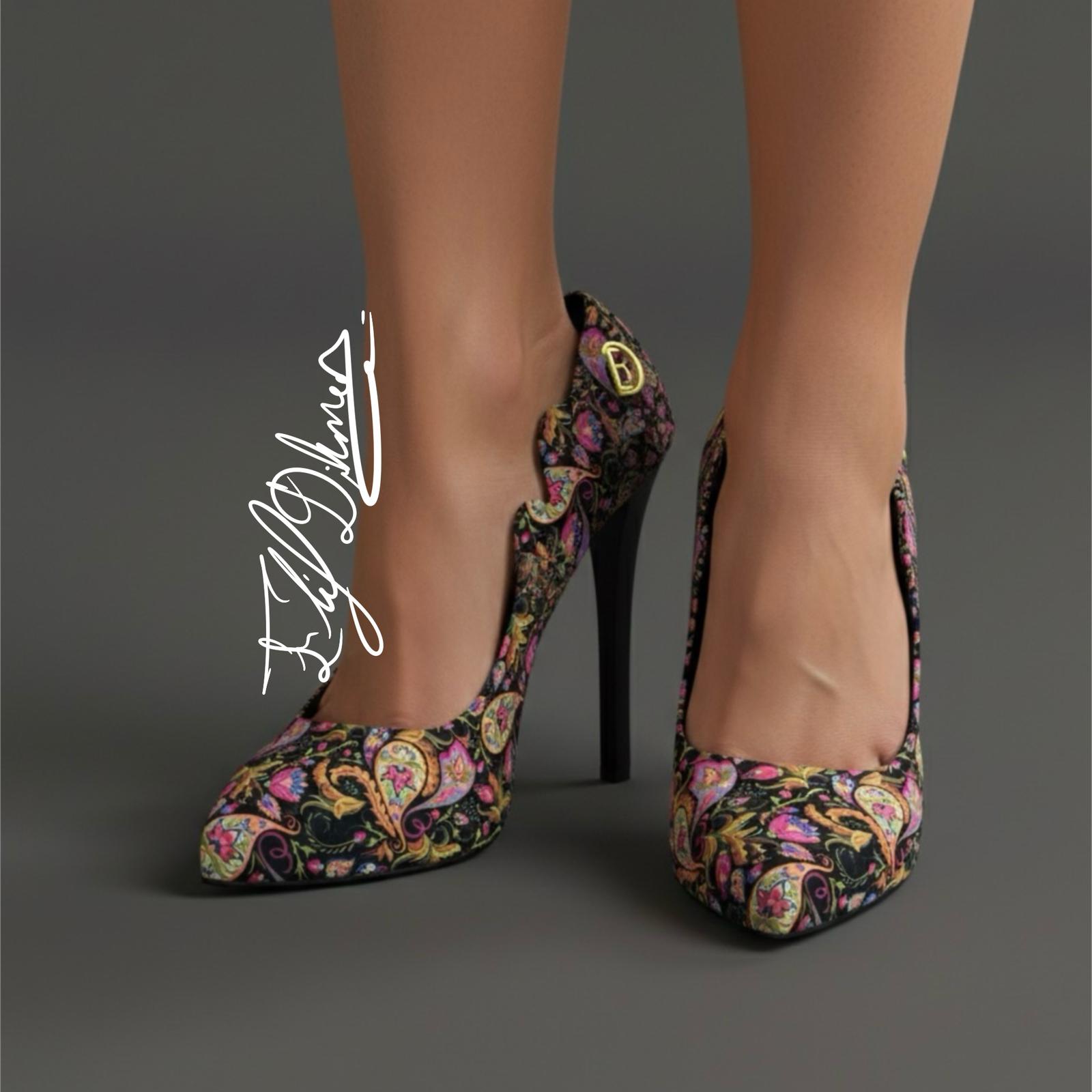Shoe Design 3