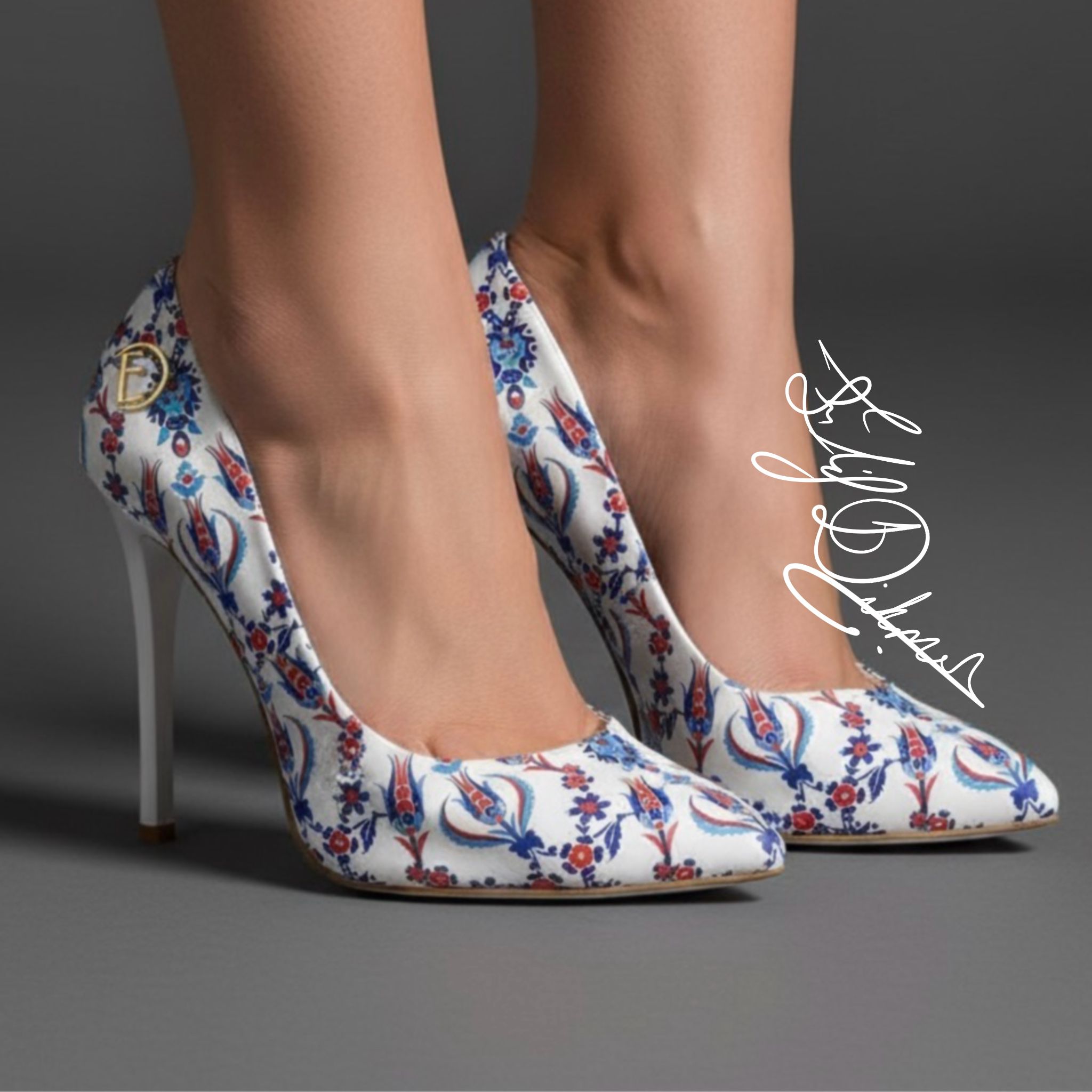 Shoe Design 5