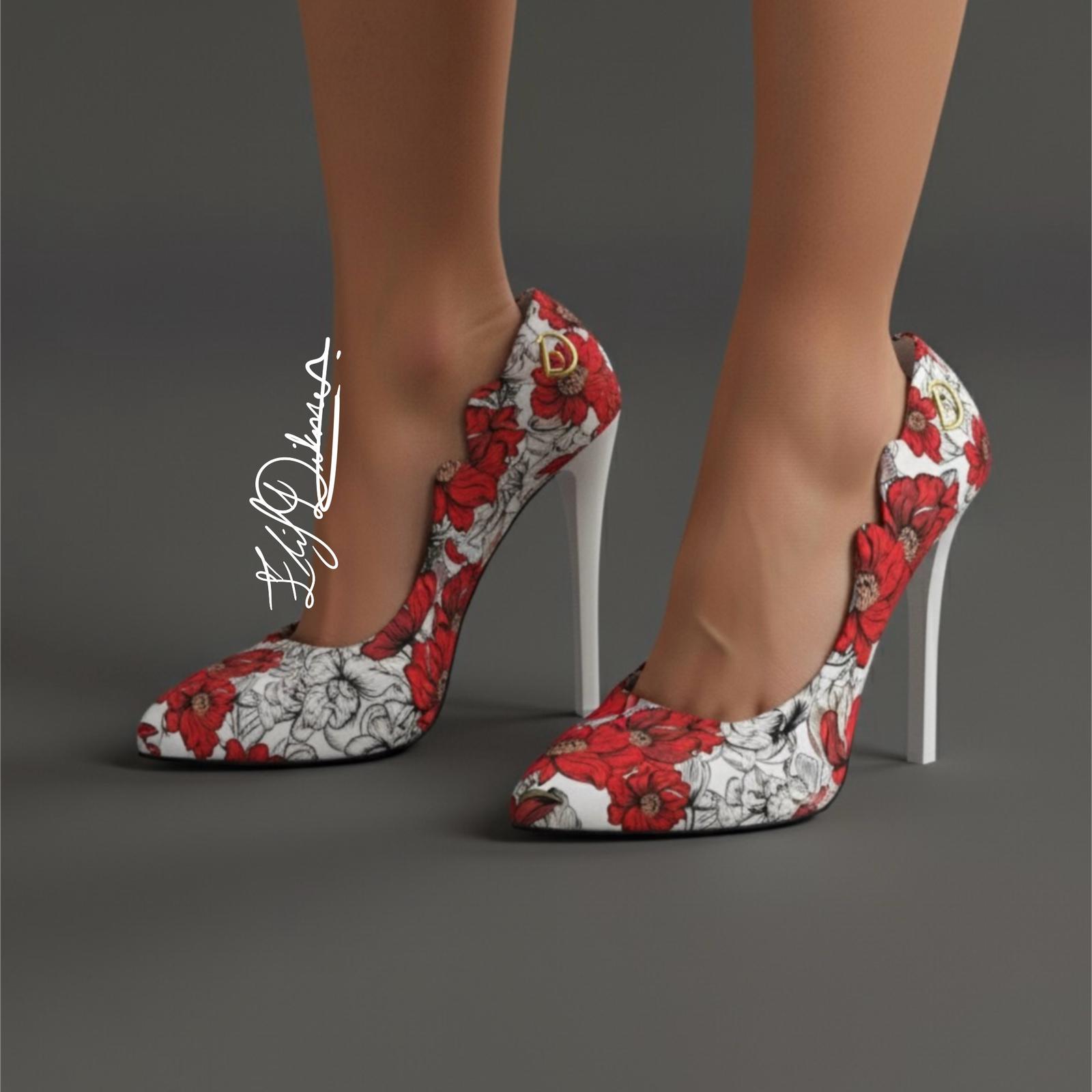 Shoe Design 6